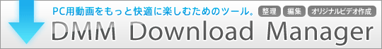 DMM Download manager