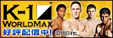 ����Ƕ������ߥɥ��κ�ŵ��K-1 WORLD MAX 2008��