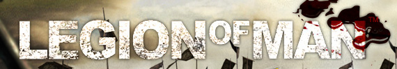 LEGION OF MAN