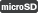 microSD