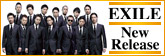EXILE新作リリース