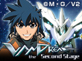 ヴァンドレッド the second stage