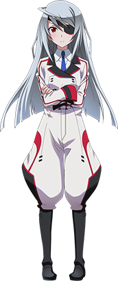 ラウラ・ ボーデヴィッヒ