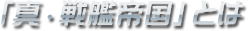 「真・戦艦帝国」とは