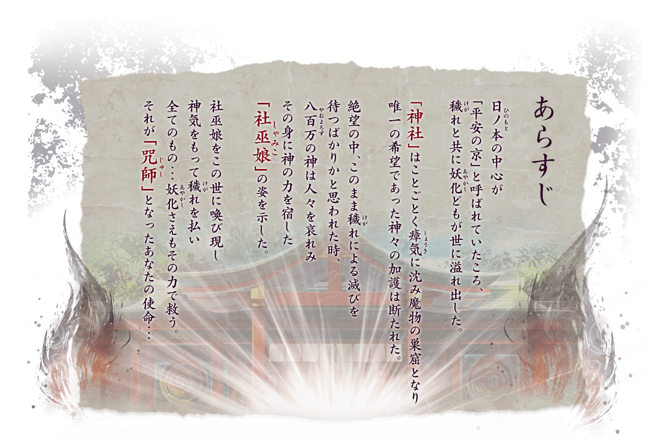 あらすじ