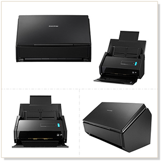 【【富士通/スキャナー】ScantSnap iX500 FI-IX500-C(Windowsモデル)