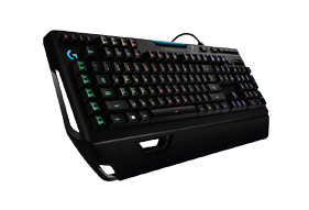 ●【PUBG JAPAN SERIES 2018推奨ギア】G910 Orion Spectrum RGBメカニカル ゲーミング キーボード