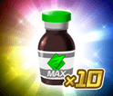 AP回復薬MAX×10