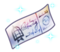 ガチャチケット:FES2021