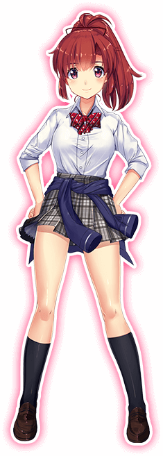 なつめ立ち絵