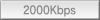 2000kbps
