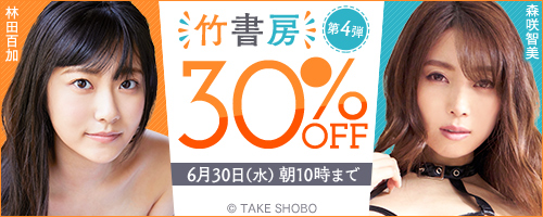竹書房30％OFF第4弾