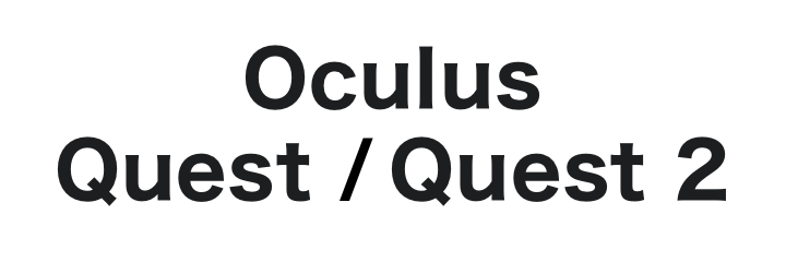 Oculus Quest