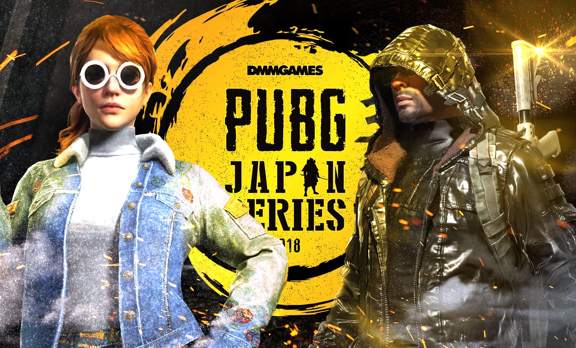 PGI2018に於けるCrest Gaming Xanaduのメンバー変更について