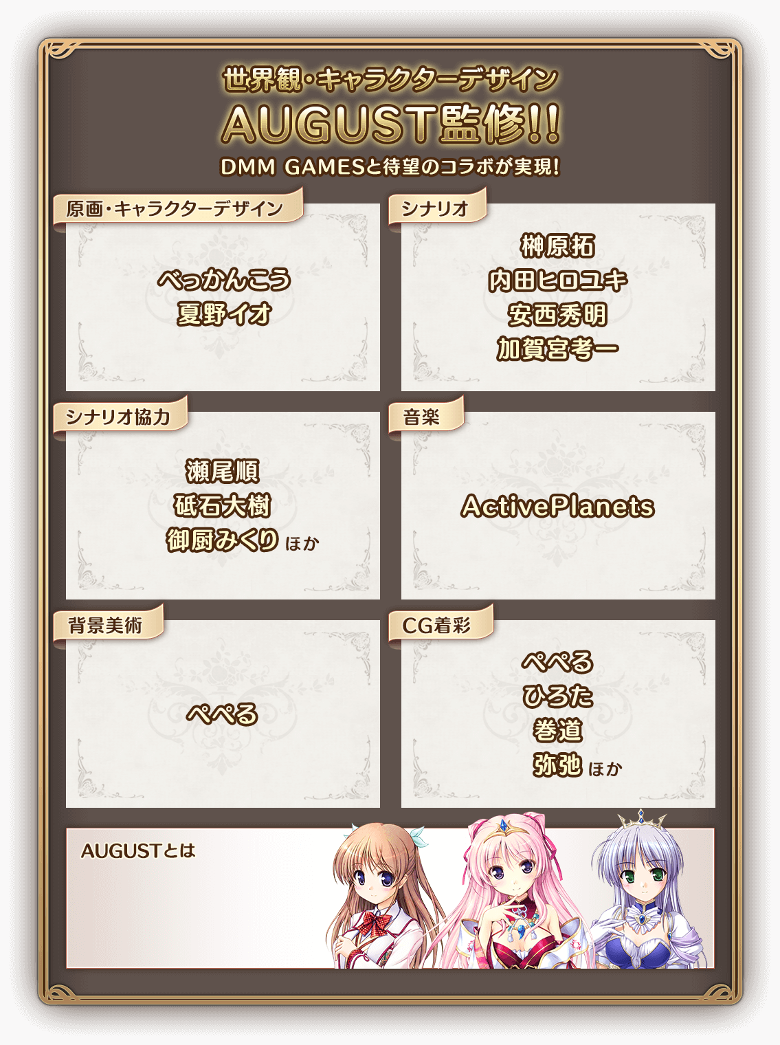 あいりすミスティリア あいミス Dmm Games