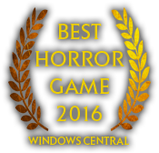 BEST HORROR GAME 2016