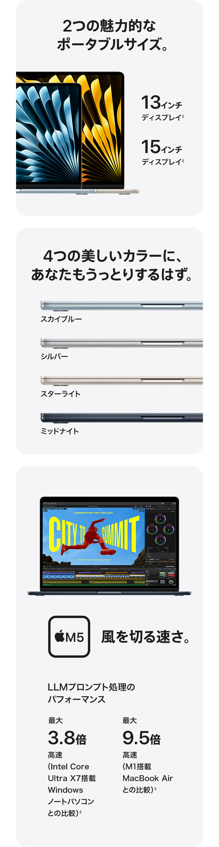 MacBookAir - Apple Rewards Store DMM通販